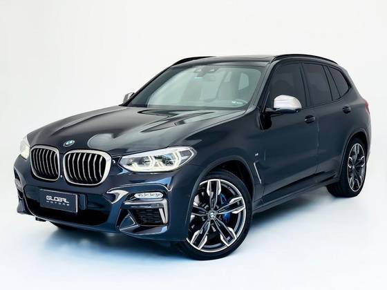 BMW X3 3.0 TWINPOWER GASOLINA M40I STEPTRONIC BMW X3 3.0 TWINPOWER GASOLINA M40I STEPTRONIC